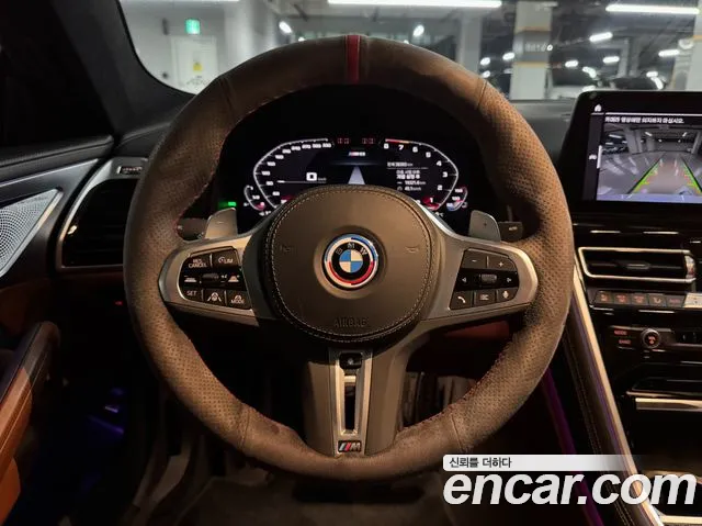 BMW 8-Series — Фото автомобиля 11
