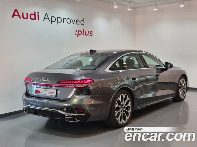 Audi A6 — Фото автомобиля 2