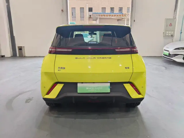 BYD Seagull — Фото автомобиля 5