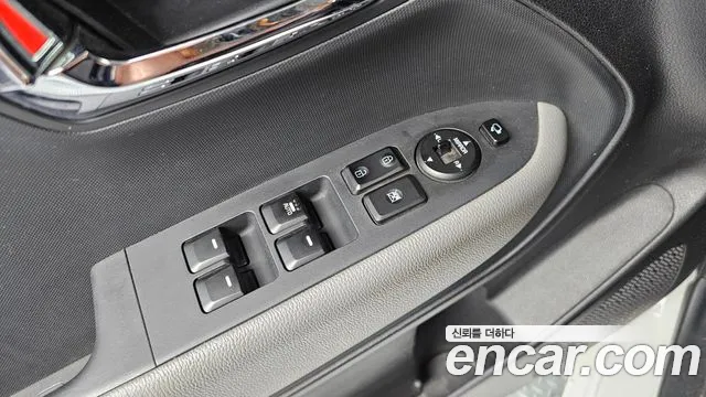 Kia RAY Новый Ray Signature — Фото автомобиля 27