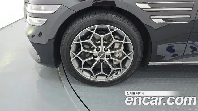 Genesis G80 Бензин 2.5 турбо AWD — Фото автомобиля 5