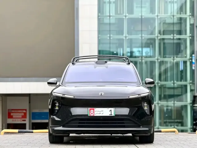 Nio EC6 — Фото автомобиля 2