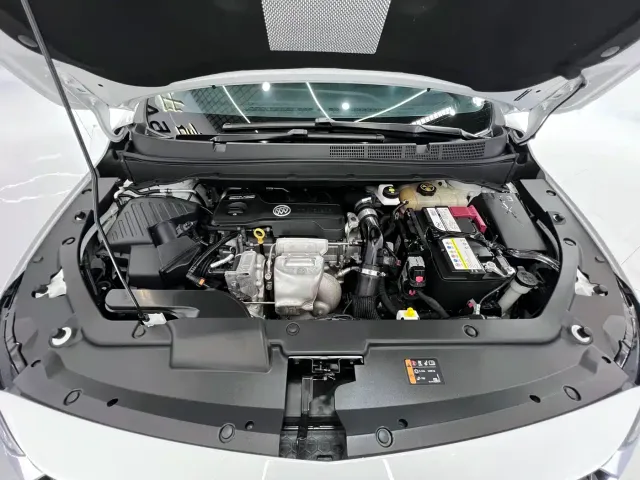 Buick Buick GL6 2021 323T Mild Hybrid Connected Luxury — Фото автомобиля 20