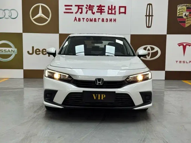 Honda Civic — Фото автомобиля 2