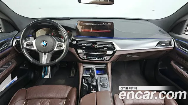 BMW Gran Turismo — Фото автомобиля 7