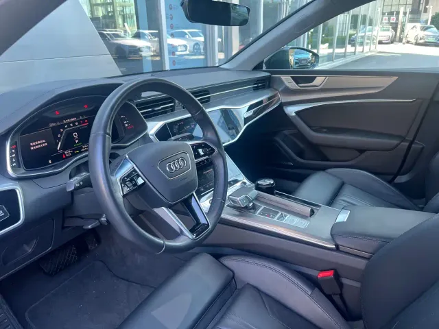 Audi A7 — Фото автомобиля 9