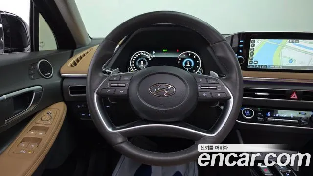 Hyundai Sonata Sonata (DN8) — Фото автомобиля 9