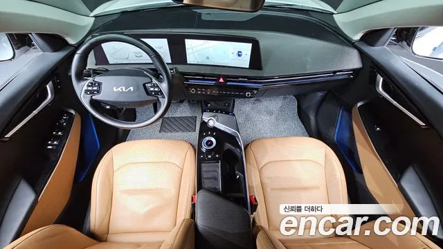 Kia EV6 Long Range — Фото автомобиля 7