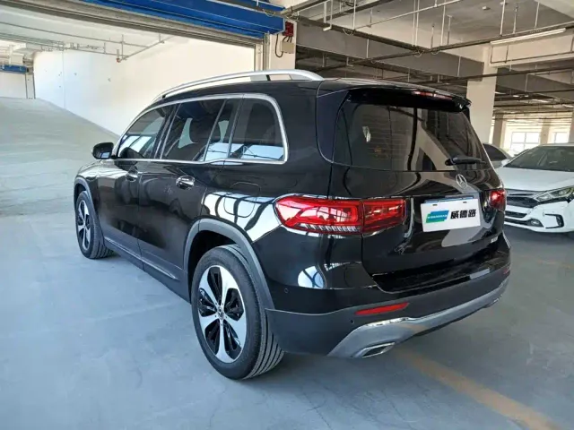 Mercedes-Benz GLB-Class — Фото автомобиля 5