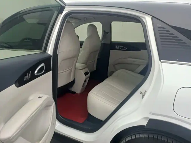 Geely Starry Wish — Фото автомобиля 10