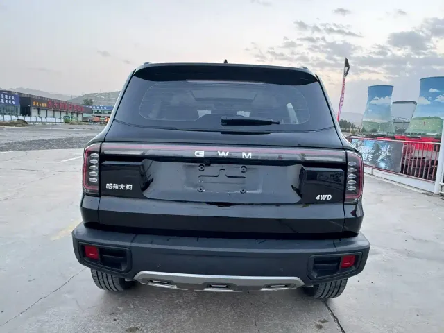 Haval Big Dog — Фото автомобиля 8