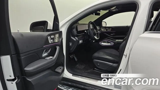 Mercedes-Benz GLE-Class W167 — Фото автомобиля 10