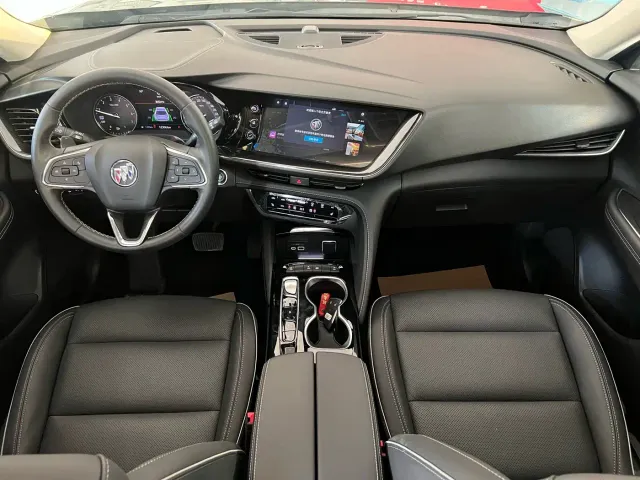 Buick Envision S — Фото автомобиля 8