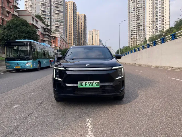 Jetour Shanhai L7 Plus — Фото автомобиля 2