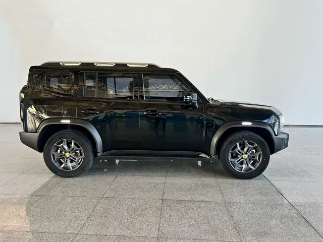 Jetour T2 — Фото автомобиля 5