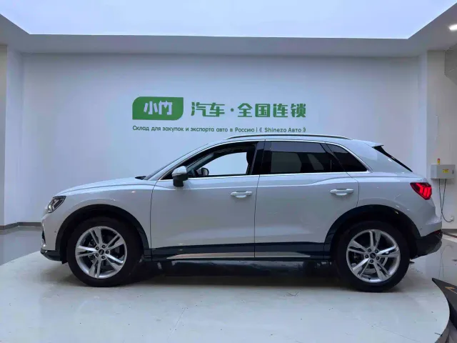 Audi Q3 — Фото автомобиля 9