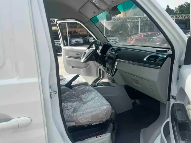 Jinbei New Sea Lion EV — Фото автомобиля 19