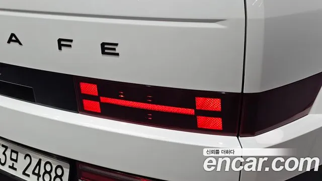 Hyundai Santa Fe MX5 — Фото автомобиля 8