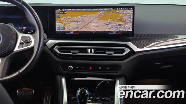 BMW i4 — Фото автомобиля 20