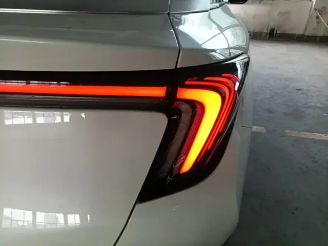 ARCFOX Arcfox Alpha S 2022 Model 708S+ 160kW — Фото автомобиля 7
