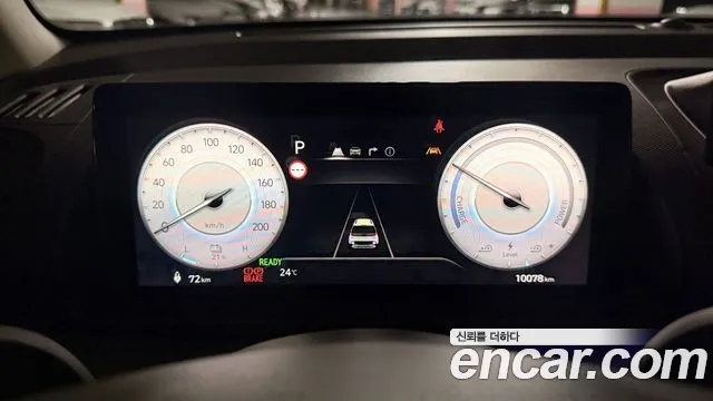 Hyundai Casper Casper Electric — Фото автомобиля 8