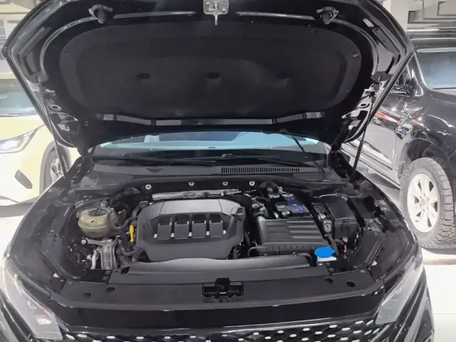Volkswagen Passat — Фото автомобиля 19
