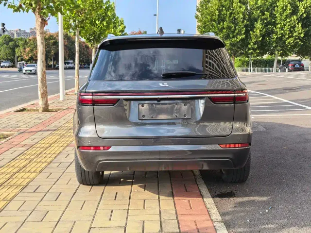 Li Auto ONE — Фото автомобиля 10