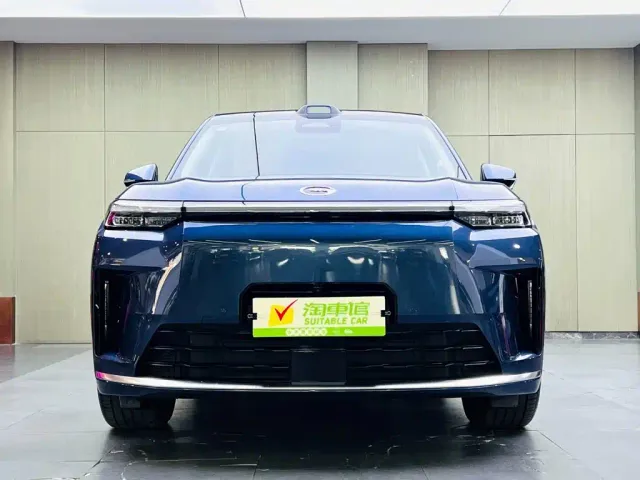 GAC Trumpchi Xiangwang S9 — Фото автомобиля 2