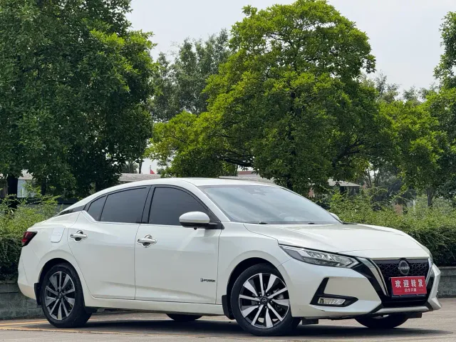 Nissan Sylphy — Фото автомобиля 3
