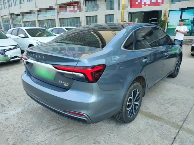 Roewe i6 MAX EV — Фото автомобиля 6