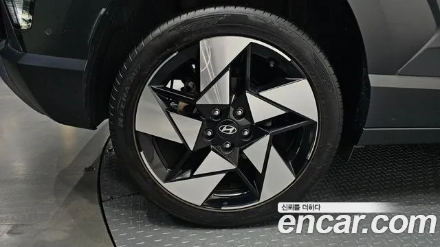 Hyundai Kona SX2 — Фото автомобиля 4