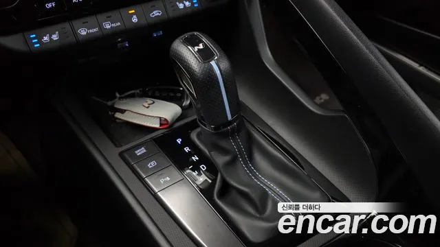 Hyundai AVANTE — Фото автомобиля 9
