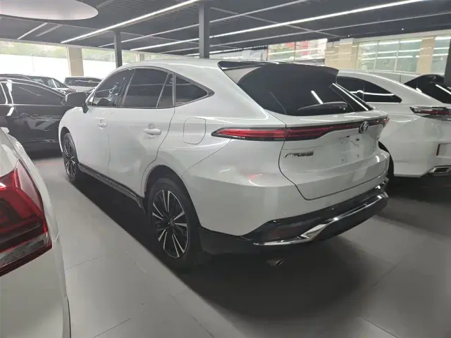 Toyota Venza — Фото автомобиля 6
