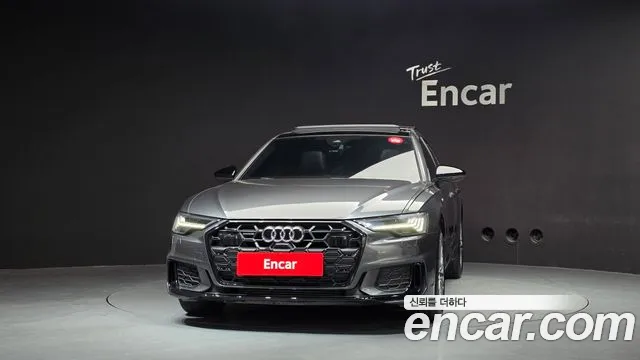 Audi A6 C8 — Фото автомобиля 3