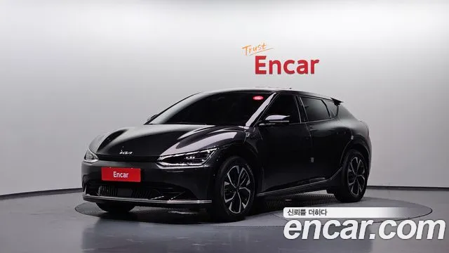 Фотография автомобиля — Kia EV6