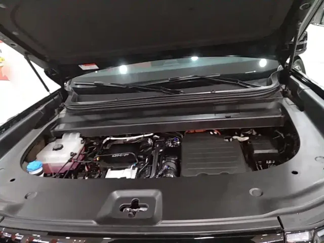 BYD FangChengBao Titanium 7 — Фото автомобиля 19