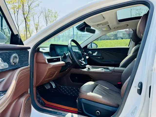Chery Arrizo 8 — Фото автомобиля 4