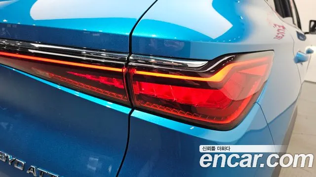 BYD Atto 3 — Фото автомобиля 22