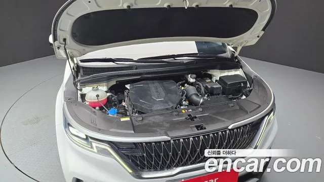 Kia Canival Carnival 4 поколение Дизель 9 мест Prestige — Фото автомобиля 6