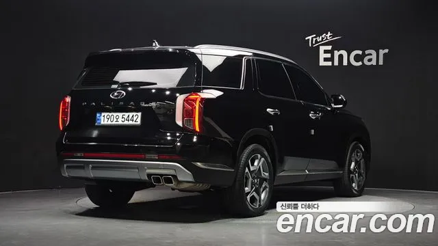Hyundai Palisade The New Palisade — Фото автомобиля 2