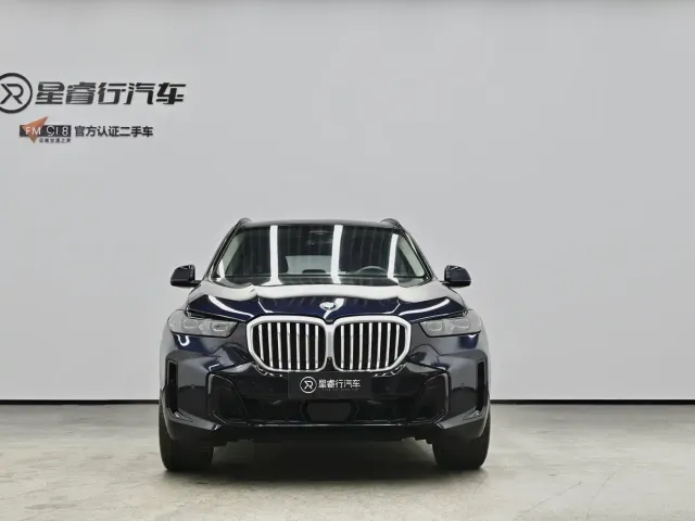 BMW X5 — Фото автомобиля 2