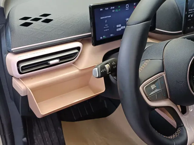 BYD Seagull — Фото автомобиля 11