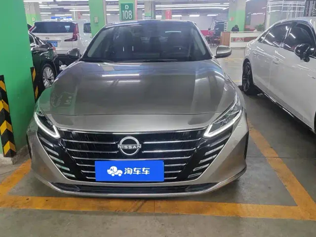 Nissan Teana — Фото автомобиля 2