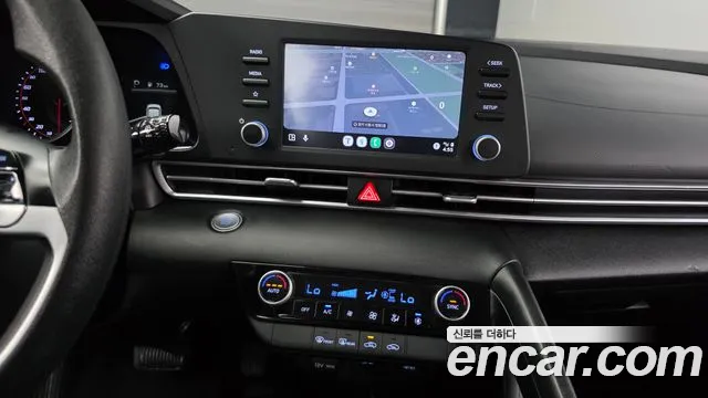 Hyundai AVANTE Avante (CN7) — Фото автомобиля 20