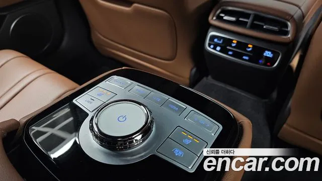 Genesis G80 RG3 — Фото автомобиля 25