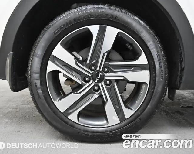 Kia Sorento Sorento 4-е поколение — Фото автомобиля 5