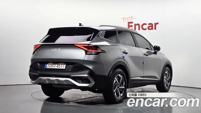 Kia Sportage Generation 5 — Фото автомобиля 2