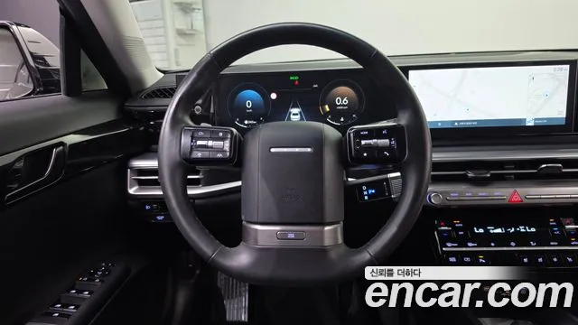 Hyundai Grandeur GN7 — Фото автомобиля 19