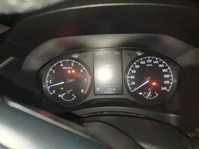 Nissan Teana — Фото автомобиля 12