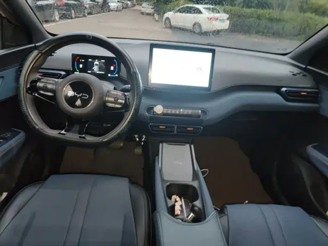 BYD Seagull — Фото автомобиля 12